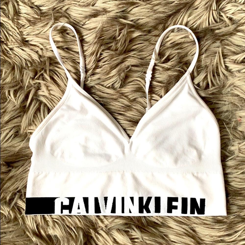 Calvin Klein Sports Bra